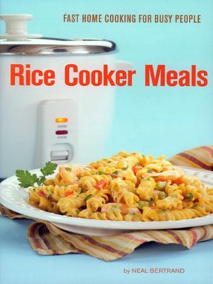 cover image of Rice Cooker Meals